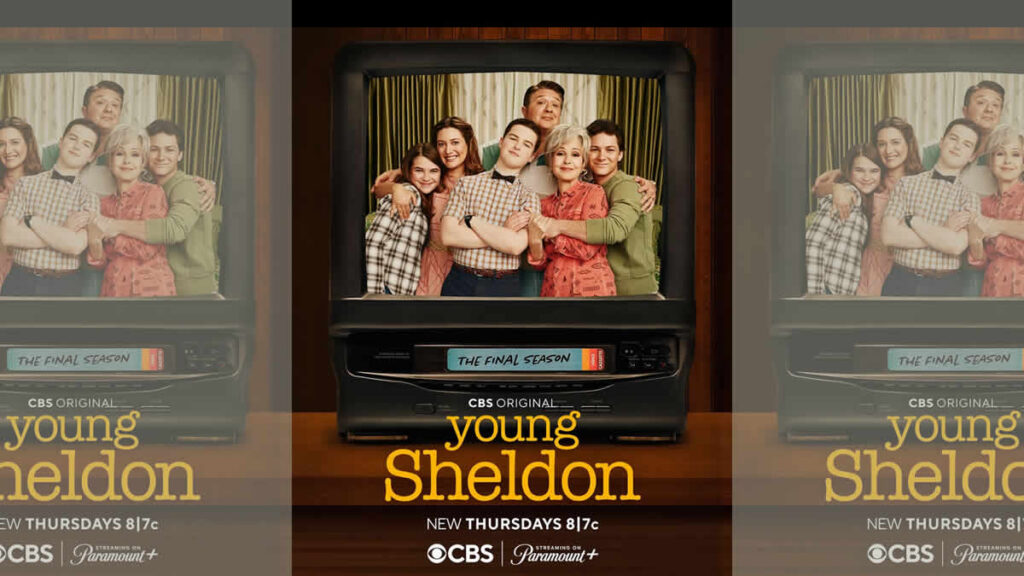 mladi sheldon | young sheldon | 2017. - 2024.