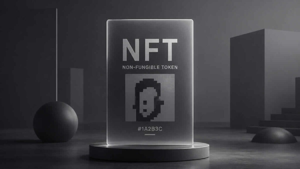 nft era | non fungible token | 2020. - 2022.