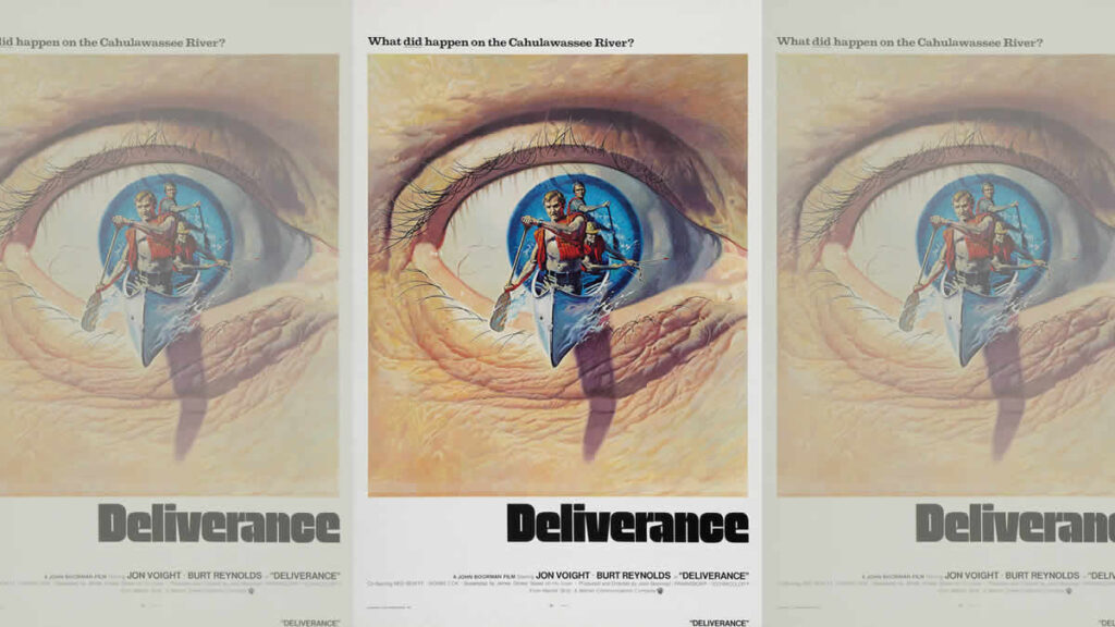 oslobađanje | deliverance | 1972.