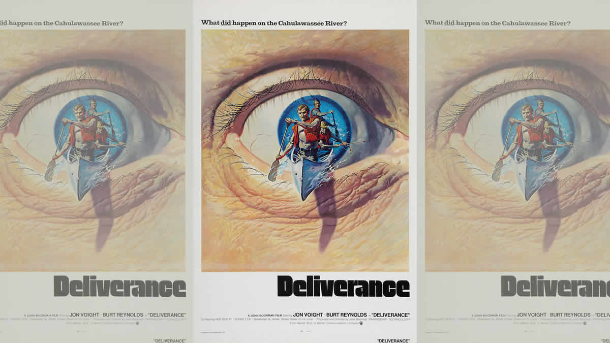 oslobađanje | deliverance | 1972.