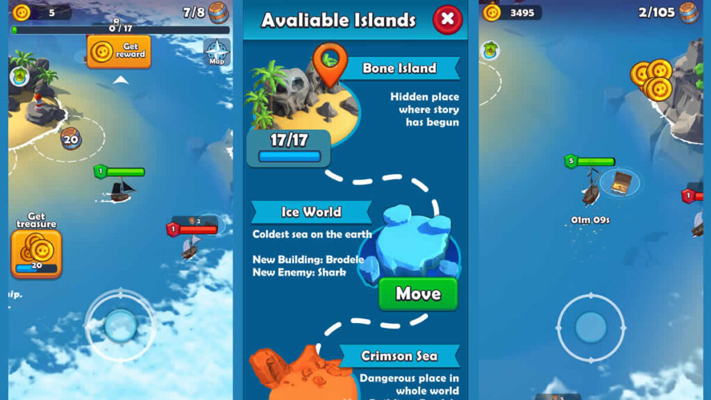 pirate raid - caribbean battle | saygames ltd | 2026.