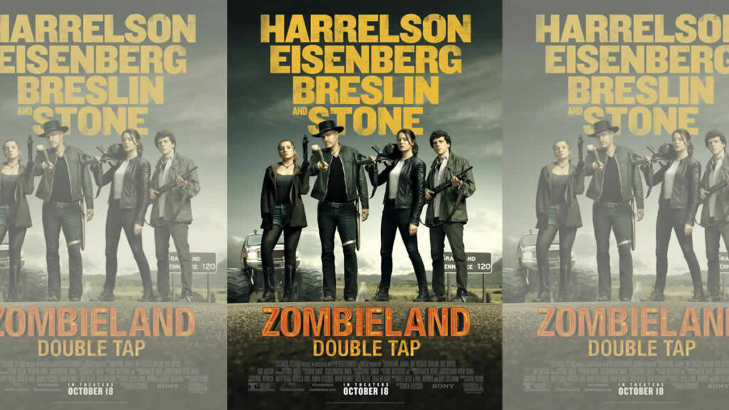 povratak u zemlju zombija | zombieland: double tap | 2019.