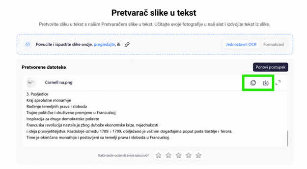 pretvarač slike u tekst
