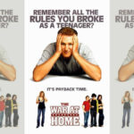 rat u kući | the war at home | 2005. - 2007.