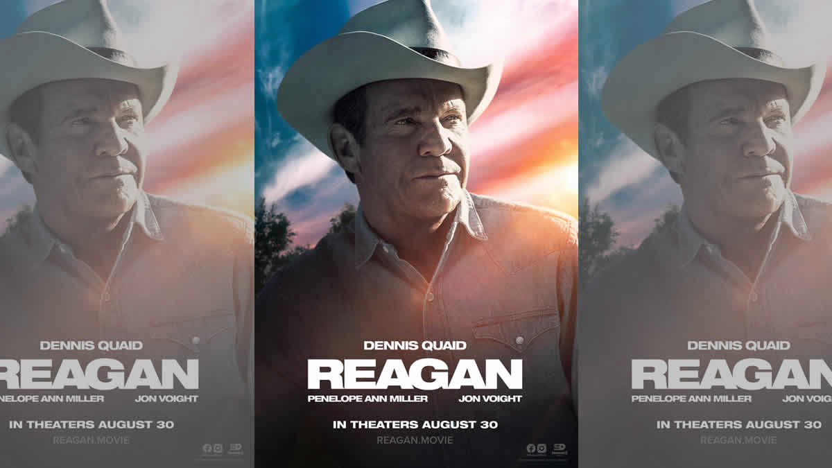 reagan | dennis quaid | 2024.