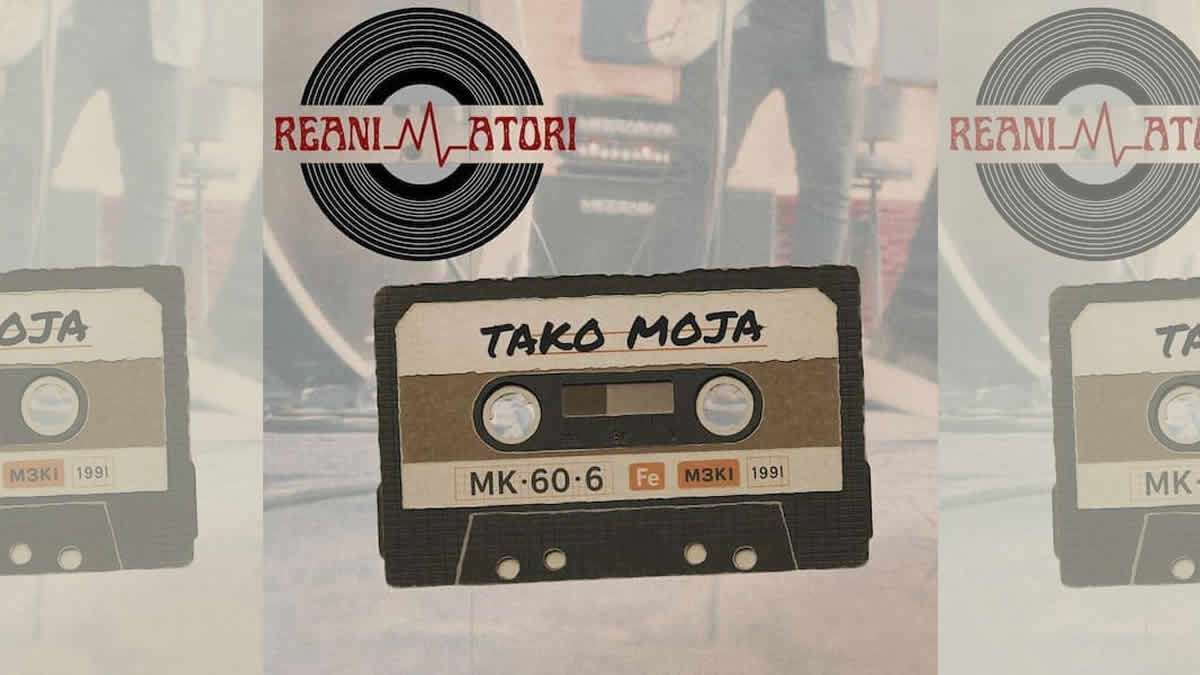 reanimatori - tako moja | 2026.