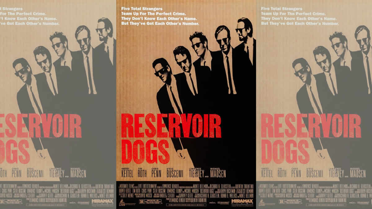 reservoir dogs | psi iz rezervoara | 1992.