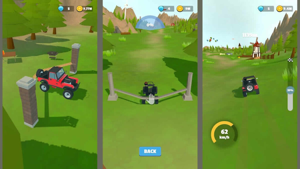 ride evolution - car racing 3d | freeplay inc | 2026.