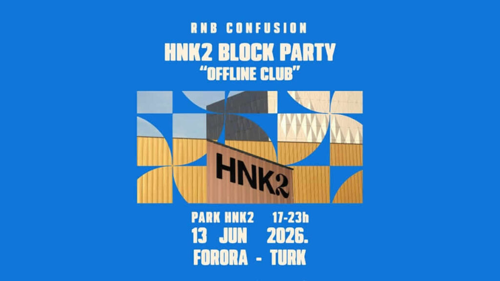 rnb confusion | hnk2 block party | 13.06.2026.