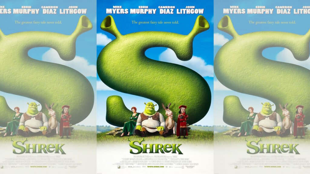shrek | 2001.