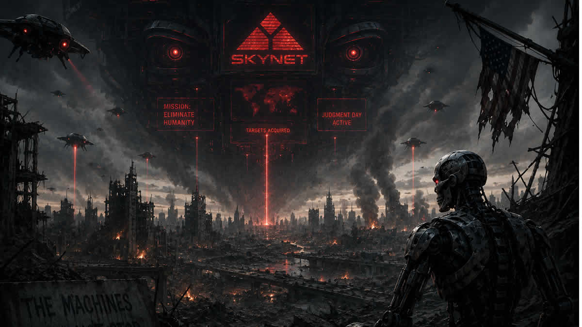 skynet | terminator | judgement day | 2026.