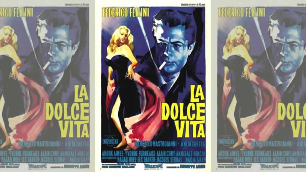 slatki život | la dolce vita | 1960.