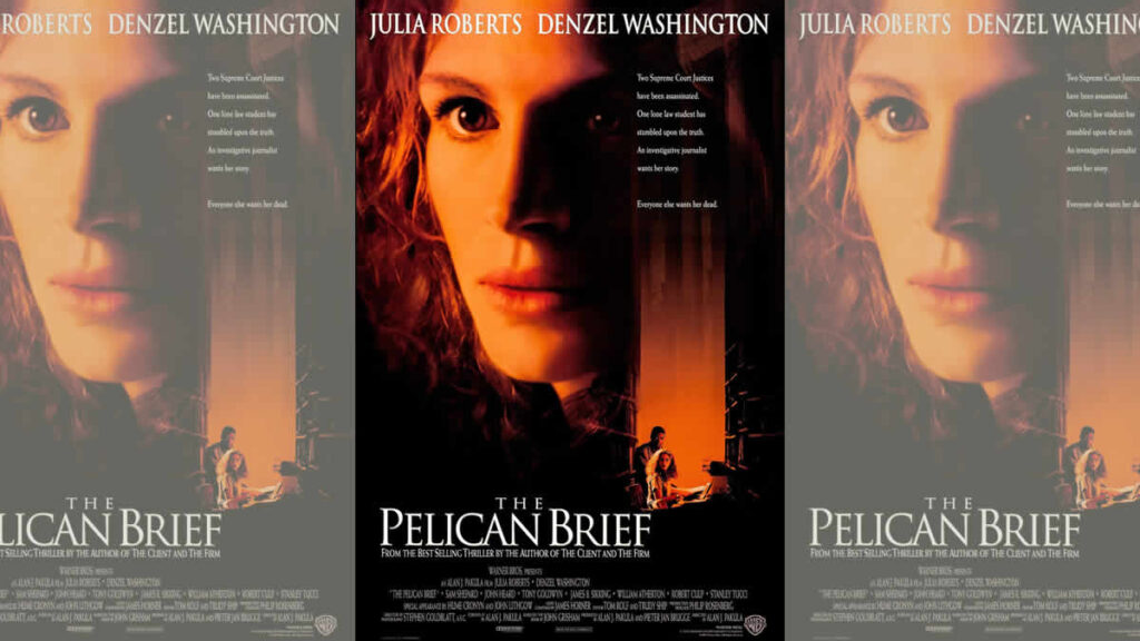 slučaj pelikan | the pelican brief | 1993.