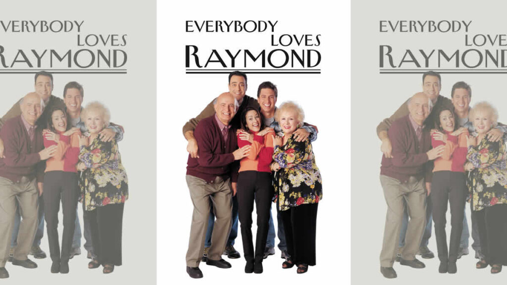 svi vole raymonda | everybody loves raymond | 1996. - 2005.