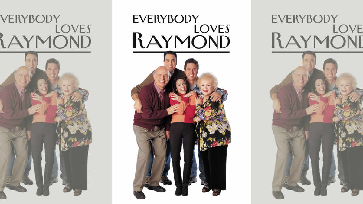 svi vole raymonda | everybody loves raymond | 1996. - 2005.