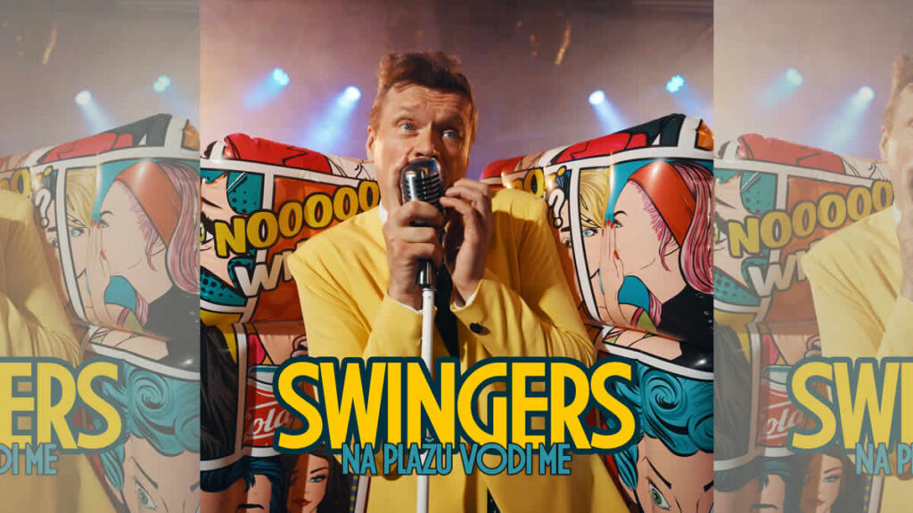 swingers - na plažu vodi me | 2026.