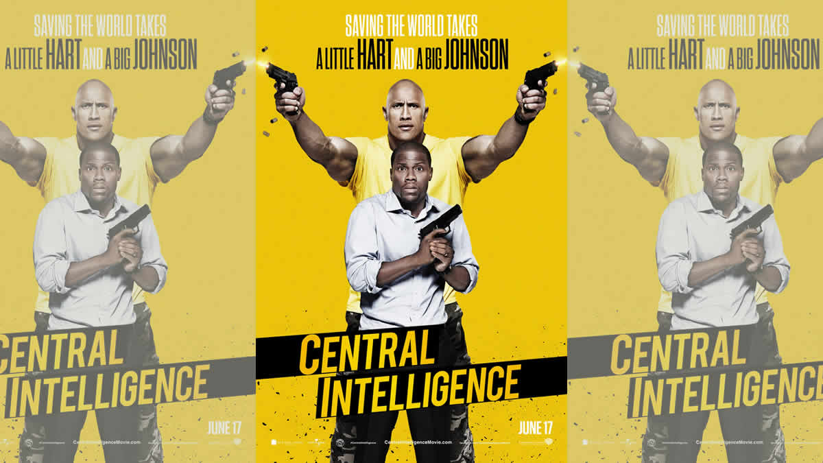 tajna služba | central intelligence | 2016.
