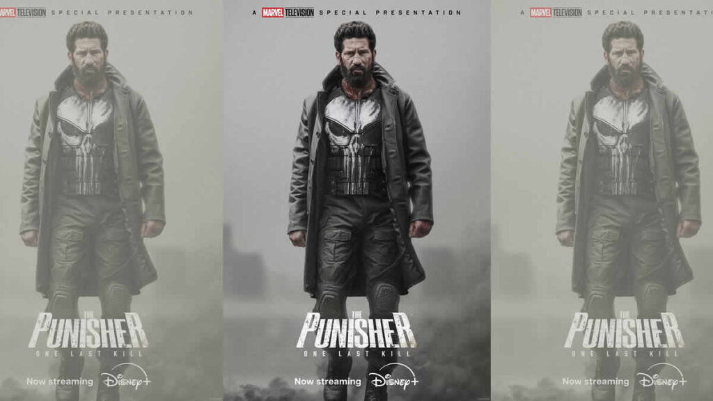 the punisher: one last kill | 2026.