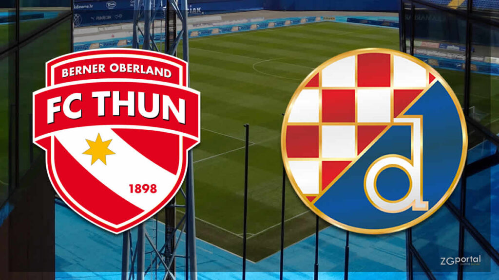 thun - dinamo