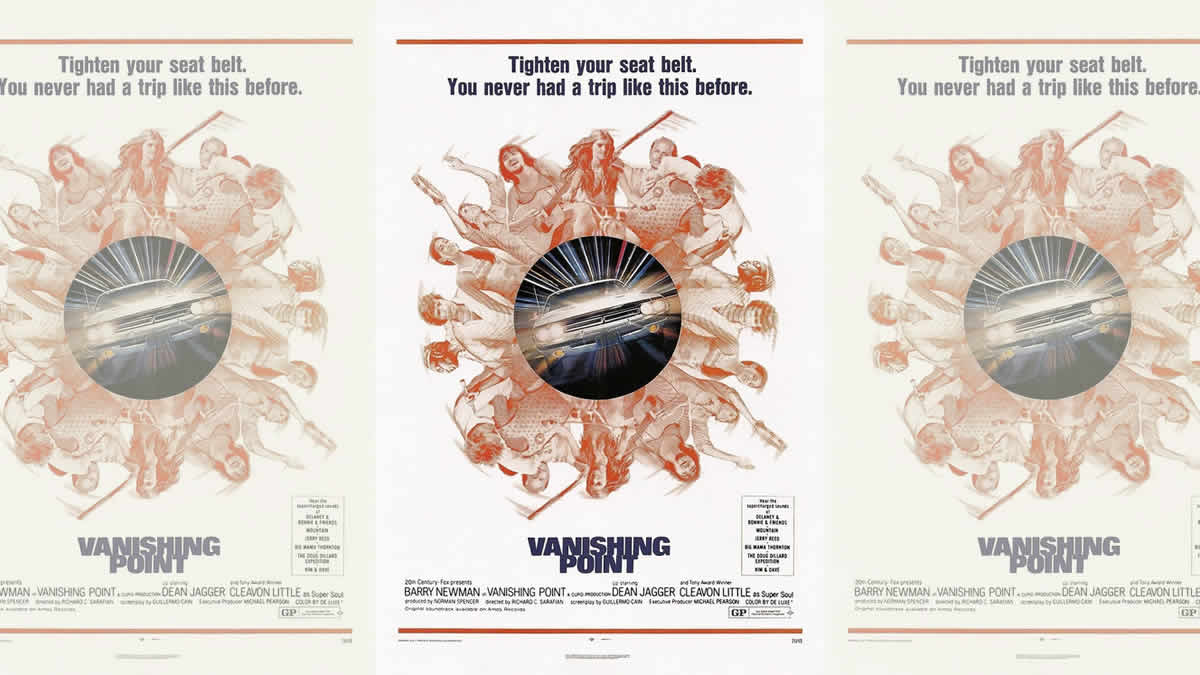 točka nestajanja | vanishing point | 1971.