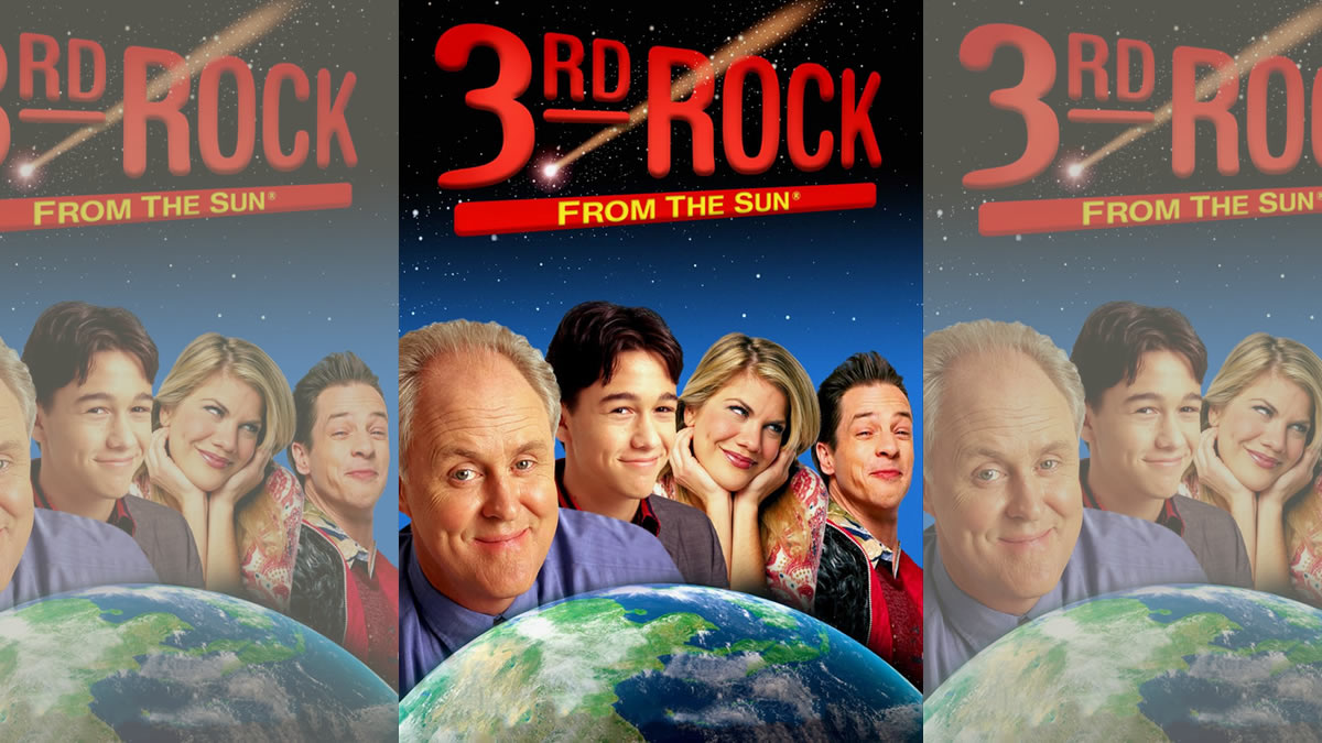 Treći kamenčić od Sunca (3rd Rock from the Sun) | John Lithgow briljira u kultnom sitcomu o izvanzemaljcima koji pokušavaju razumjeti ljude