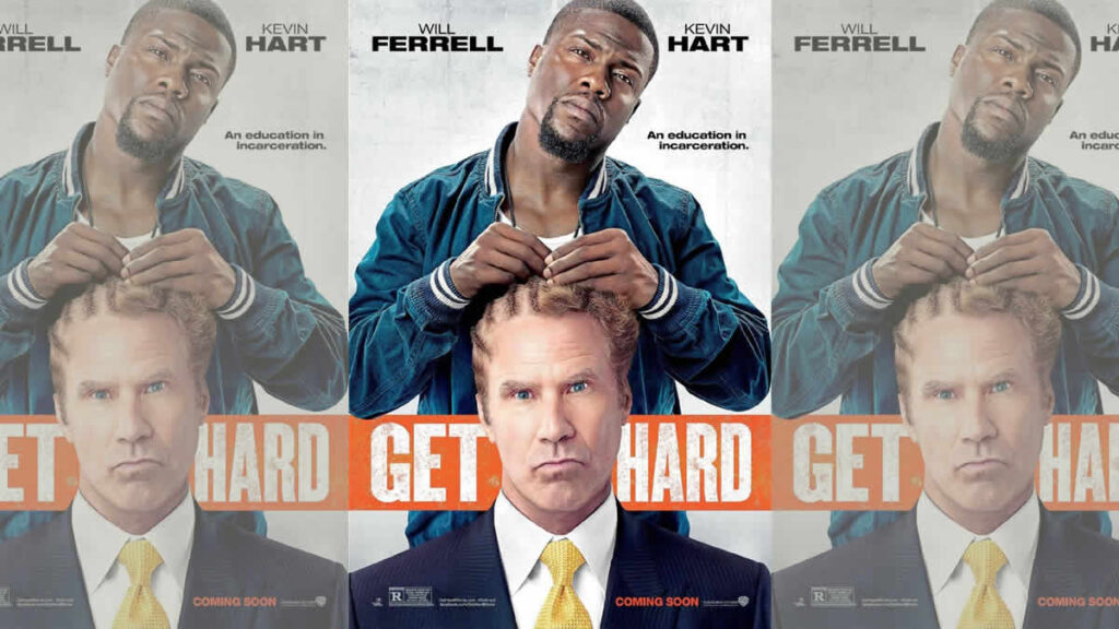 udri muški | get hatd | will ferrell & kevin hart & alison brie | 2015.