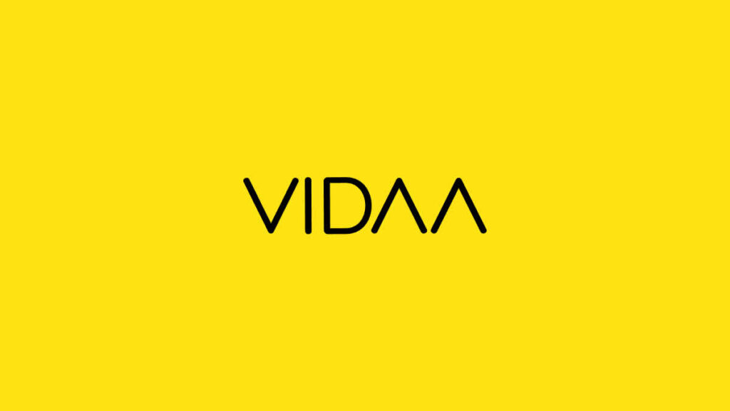 vidaa os logo | smart tv | 2026.