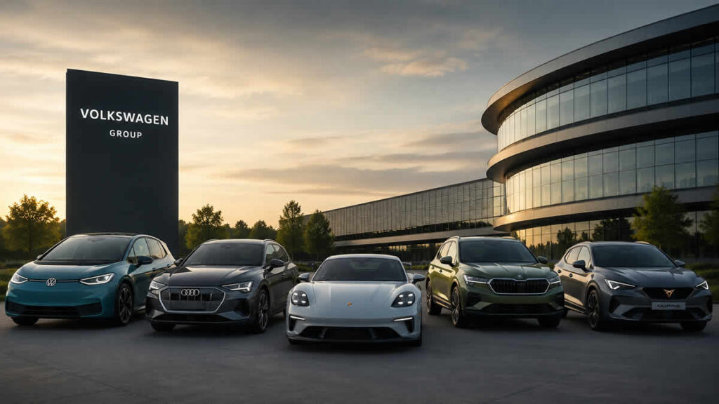 volkswagen group | 2026.