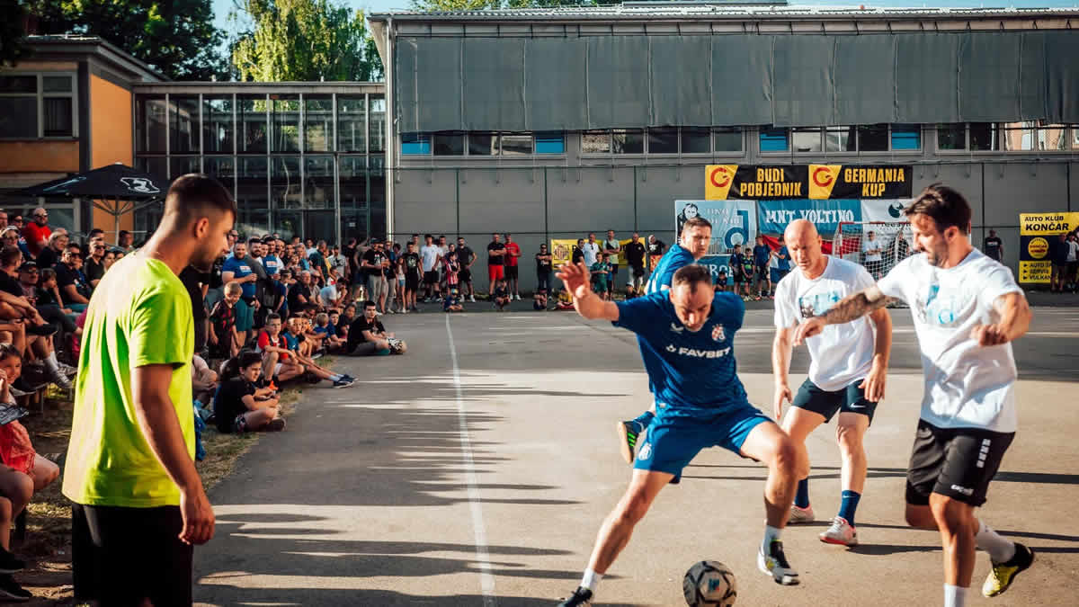 Voltino 2026 | Četiri dana nogometa, zajedništva i sjećanja na poginule branitelje Voltinog naselja