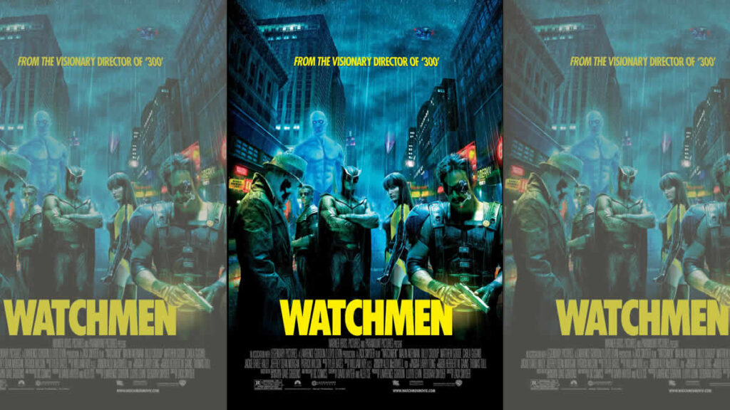 watchmen | čuvari | 2009.