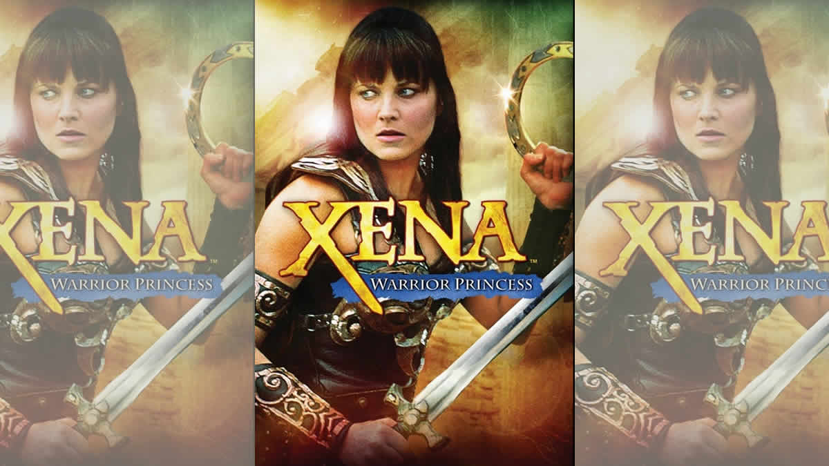 xena: princeza ratnica | xena: warrior princess | 1995. - 2001.