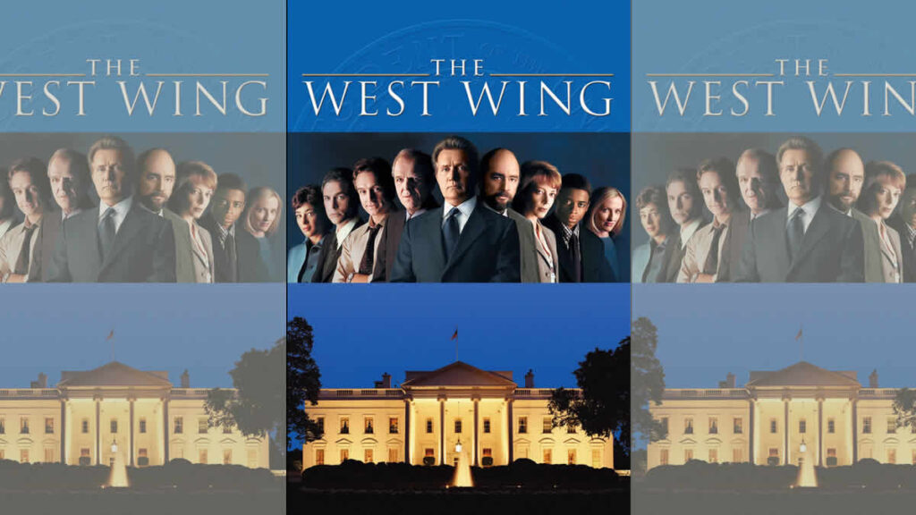 zapadno krilo | the west wing | 1999. - 2006.
