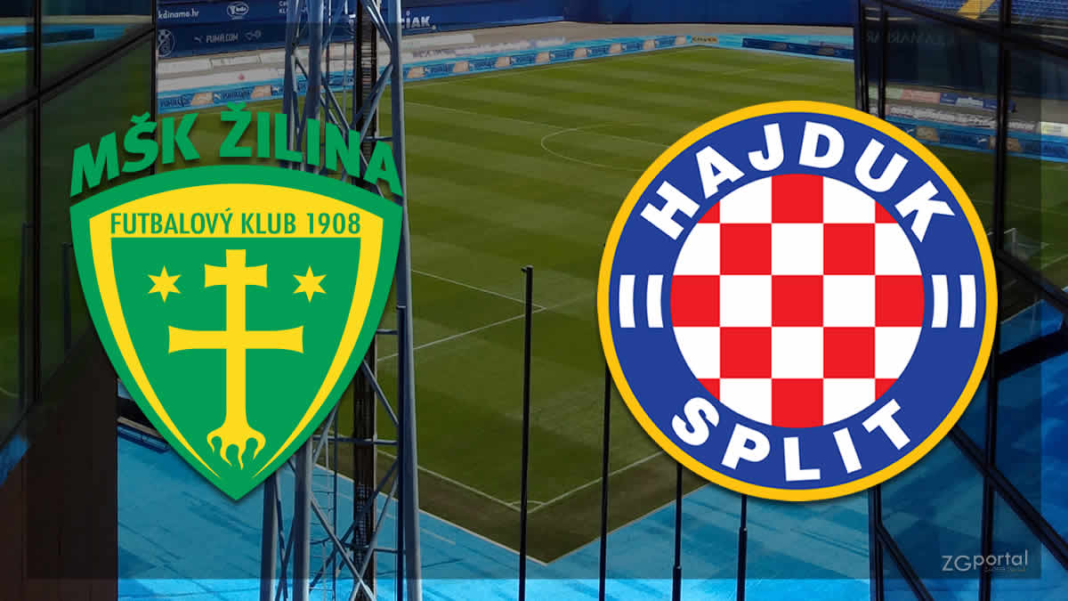 žilina - hajduk