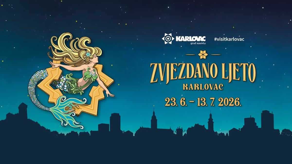 zvjezdano ljeto karlovac 2026