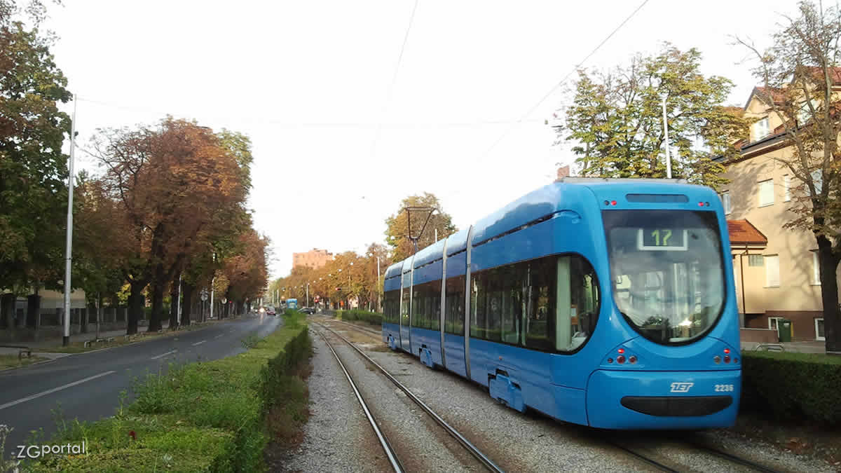 Tramvaj do Borongaja neće voziti od 15. lipnja do 7. rujna 2026. godine | ZET uvodi izvanrednu autobusnu liniju 602