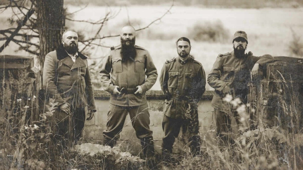 1914 | ukraine metal band