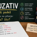 akuzativ | hrvatski jezik | 2026.