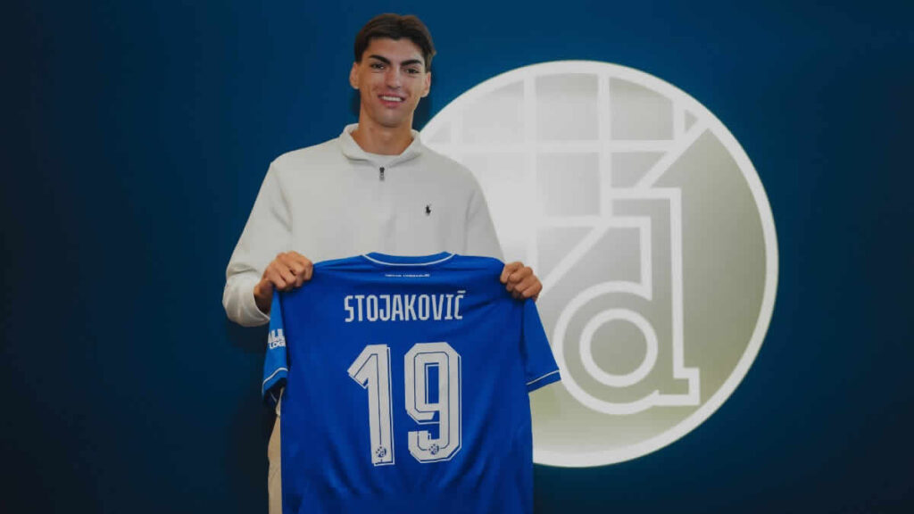 aleks stojaković | gnk dinamo zagreb | 2026.