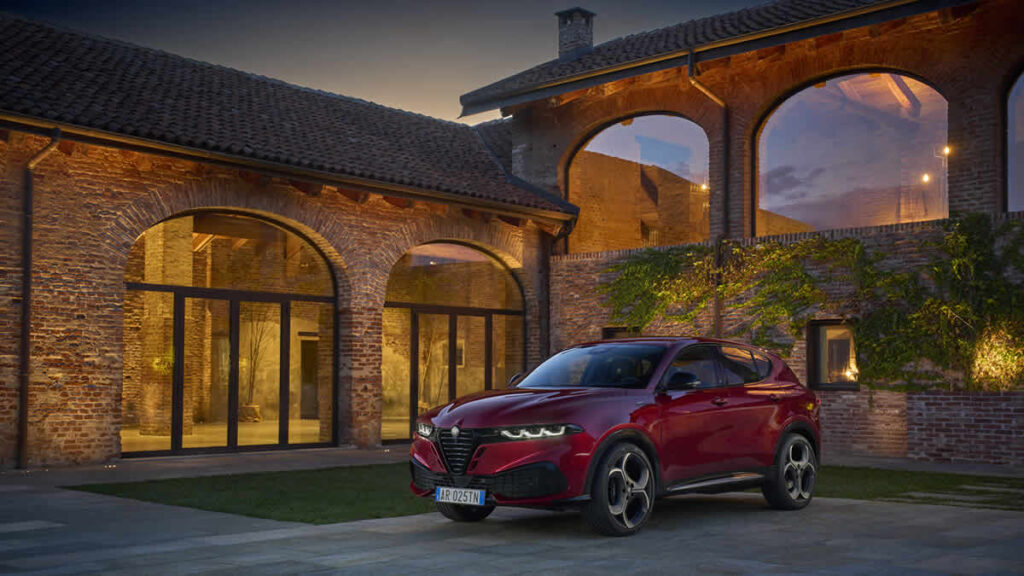 alfa romeo tonale | 2026.