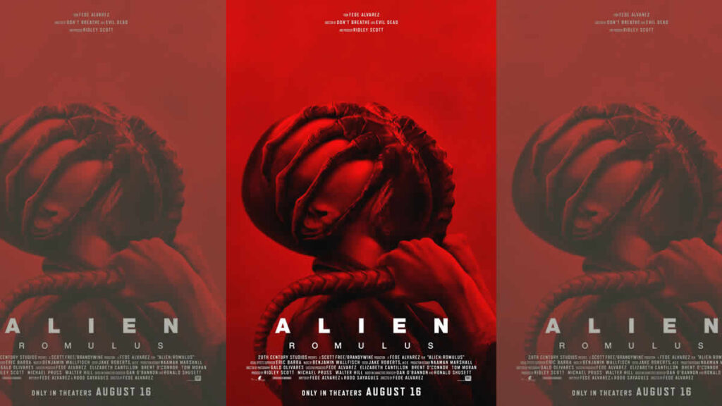 alien: romulus | 2024.