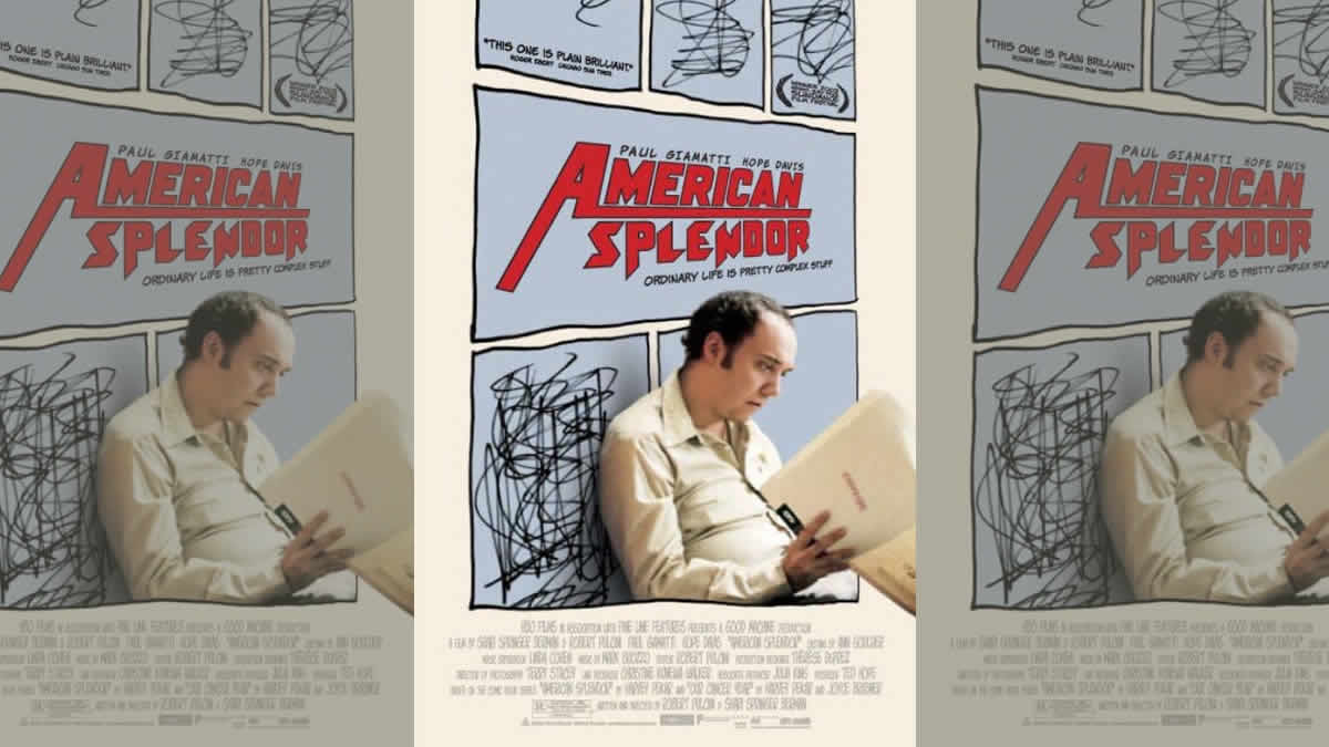 american splendor | 2003.