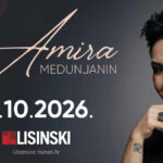 amira medunjanin | lisinski zagreb | 02.10.2026.