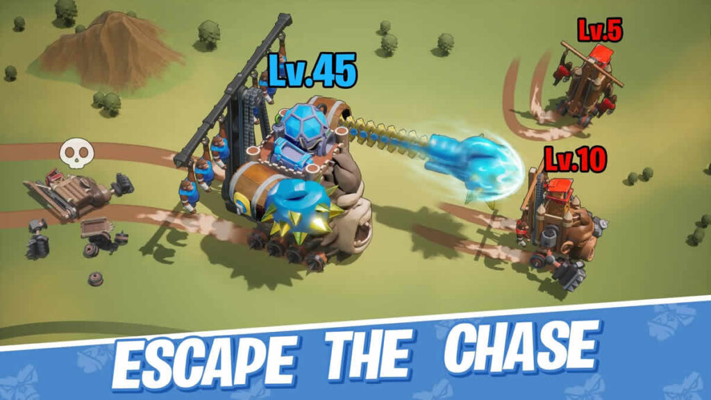 ape warforts | tap4fun trident limited | 2026.
