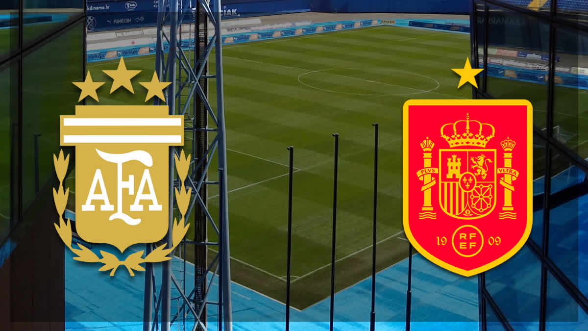 argentina - španjolska | nogomet - football | argentina - spain