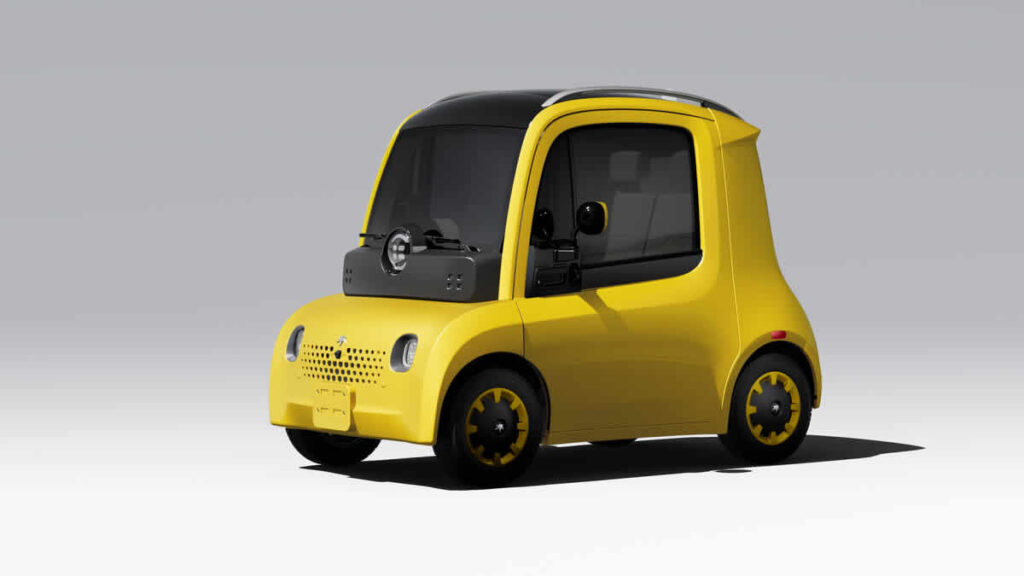 astraux | ev microcar | 2026.
