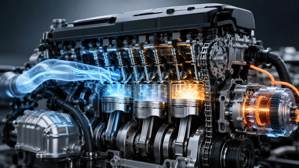 Atkinsonov ciklus | Tajna zbog koje moderni hibridni automobili troše tako malo goriva