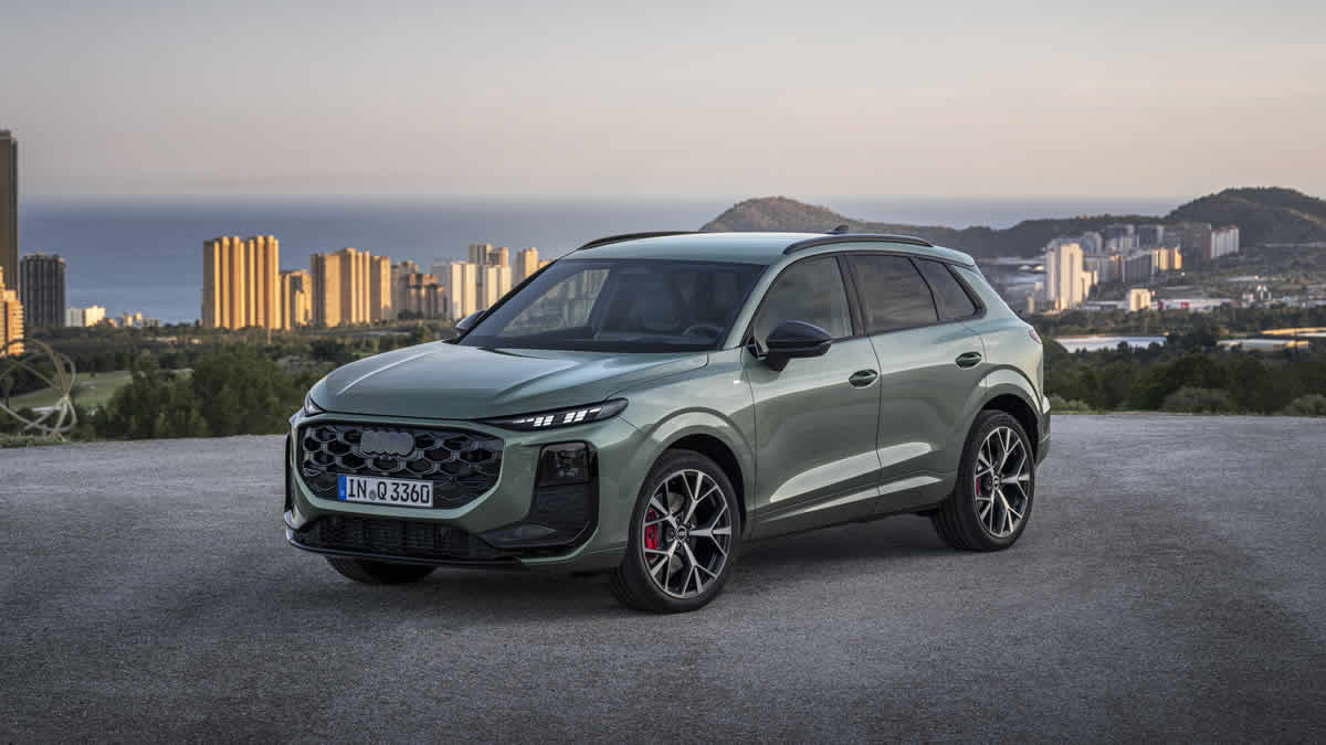 audi q3 | 2025.