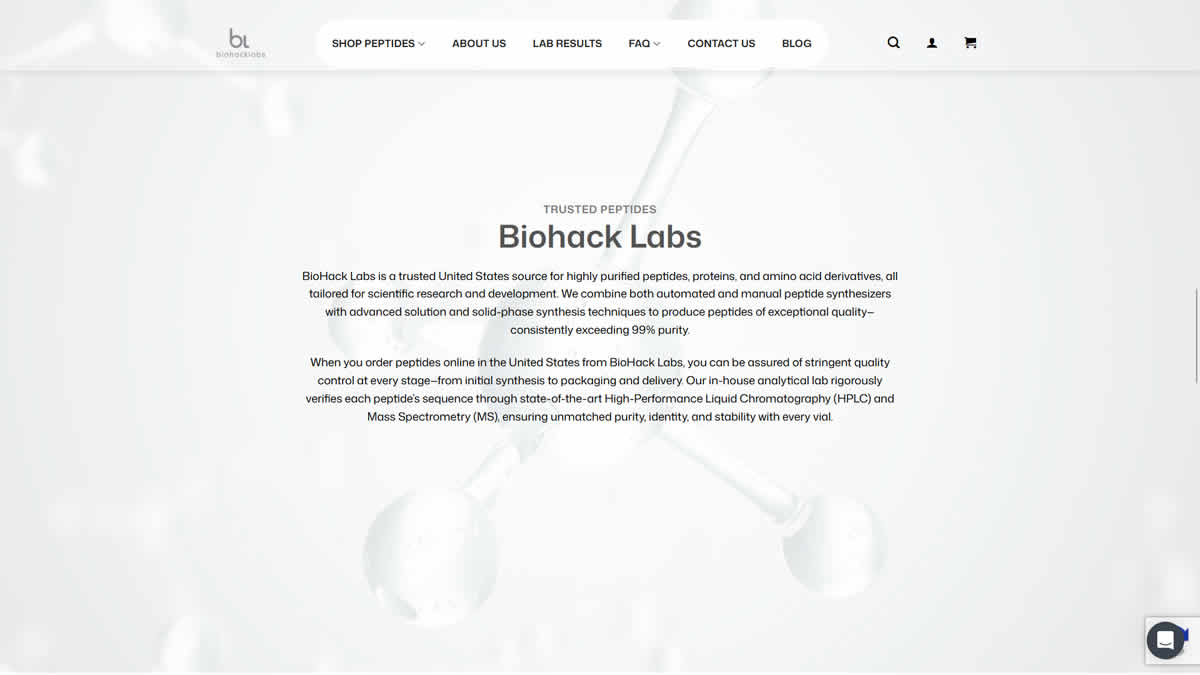 biohack labs | 2026.