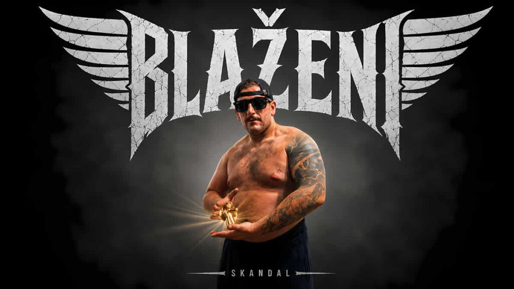 blaženi - skandal | split zoo kolektiv | 2026.