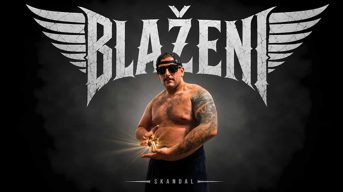 blaženi - skandal | split zoo kolektiv | 2026.